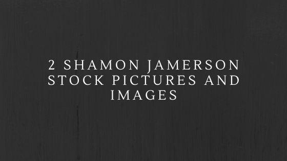 2 Shamon Jamerson stock pictures and images  